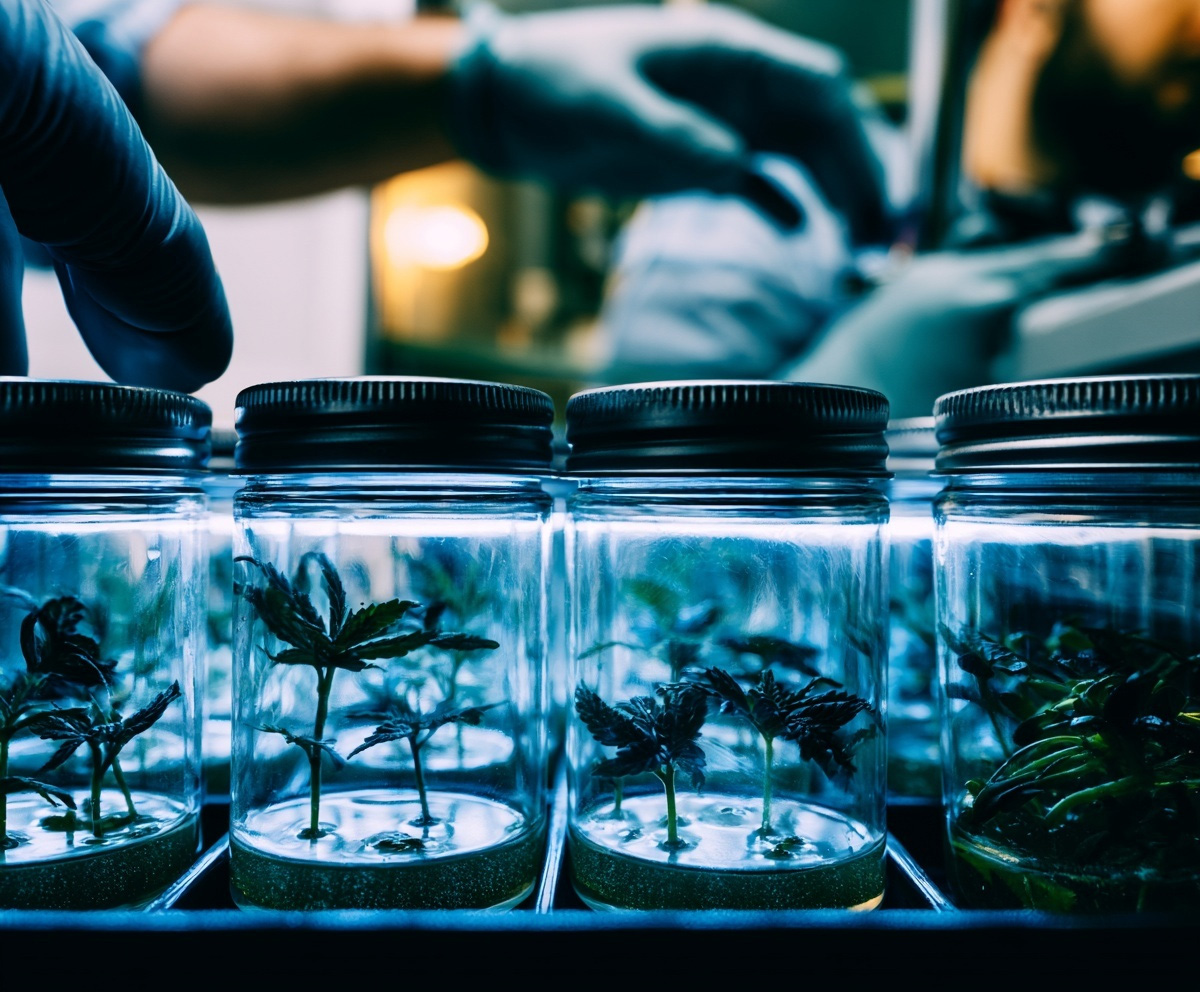 Tissue culture laboratory